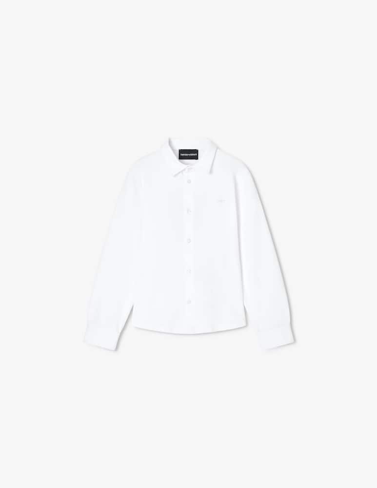 rinascente Emporio Armani Camicia classica in cotone