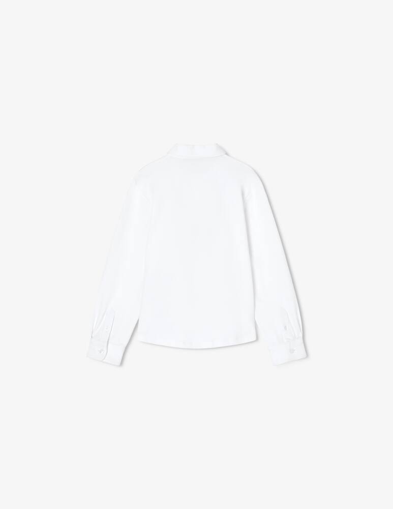 Emporio Armani Camicia classica in cotone - immagine 3 Emporio Armani Camicia classica in cotone - immagine 3