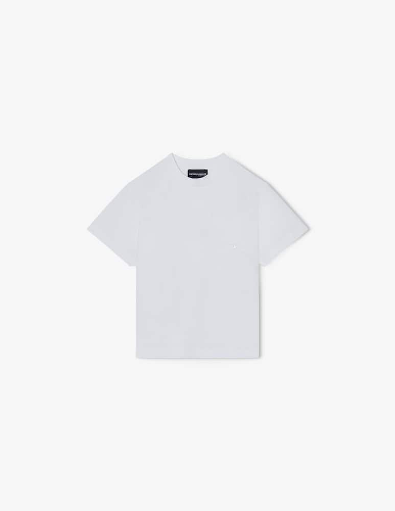 rinascente Emporio Armani T-shirt con taschino