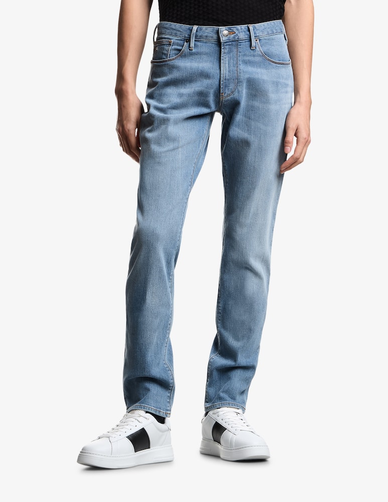 Emporio Armani Jeans slim fit - immagine 1 Emporio Armani Jeans slim fit - immagine 1