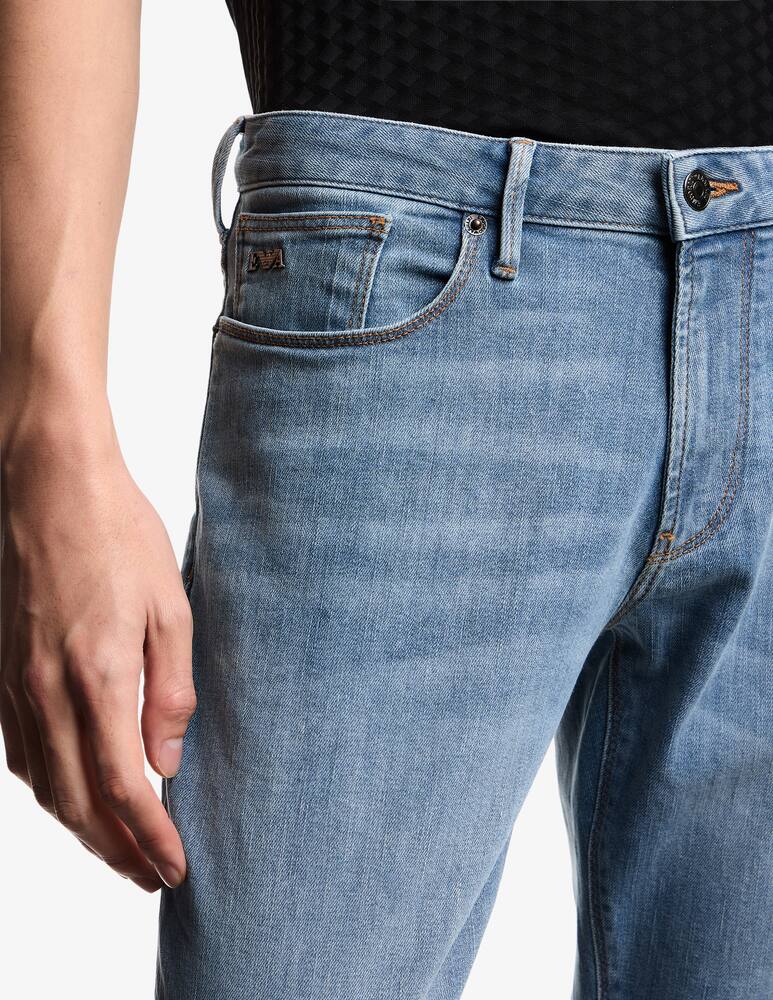 Emporio Armani Jeans slim fit - immagine 4 Emporio Armani Jeans slim fit - immagine 4