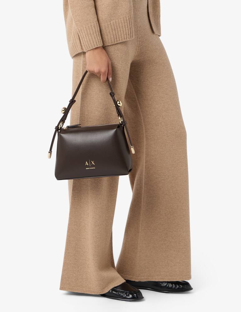 rinascente Armani Exchange Helen shoulder bag