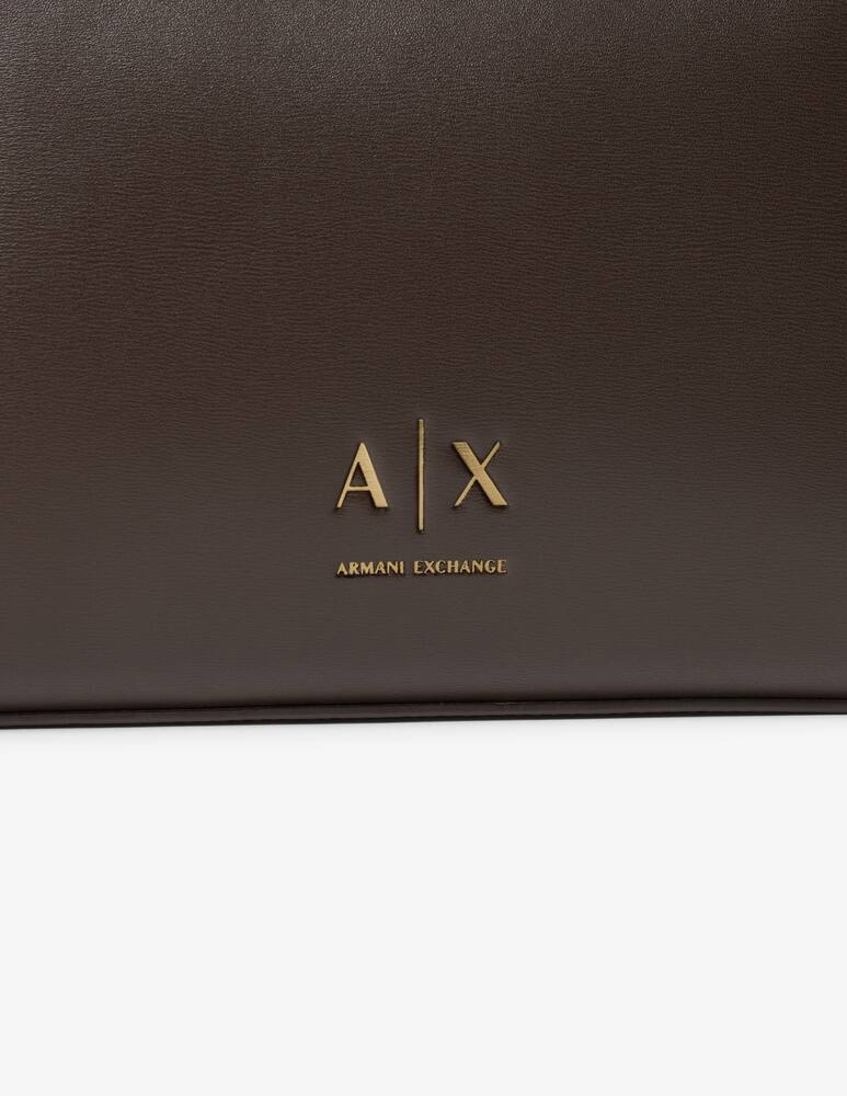 rinascente Armani Exchange Helen shoulder bag
