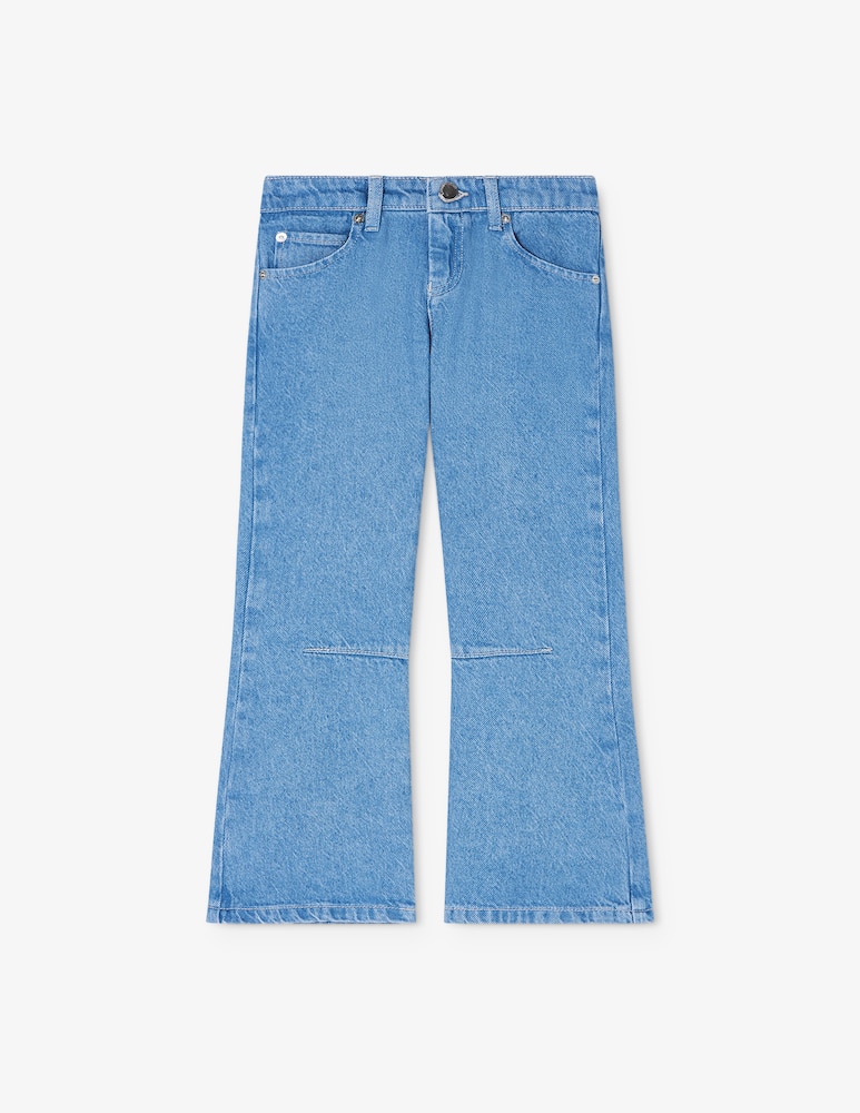 rinascente Emporio Armani Five pockets flare jeans