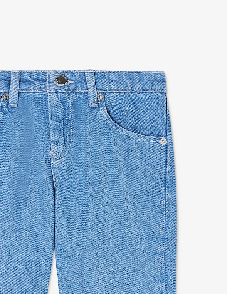 rinascente Emporio Armani Five pockets flare jeans