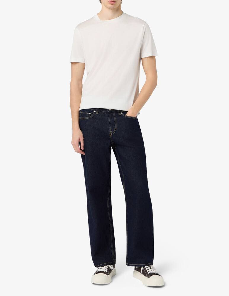 rinascente Emporio Armani T-shirt con loghino basso