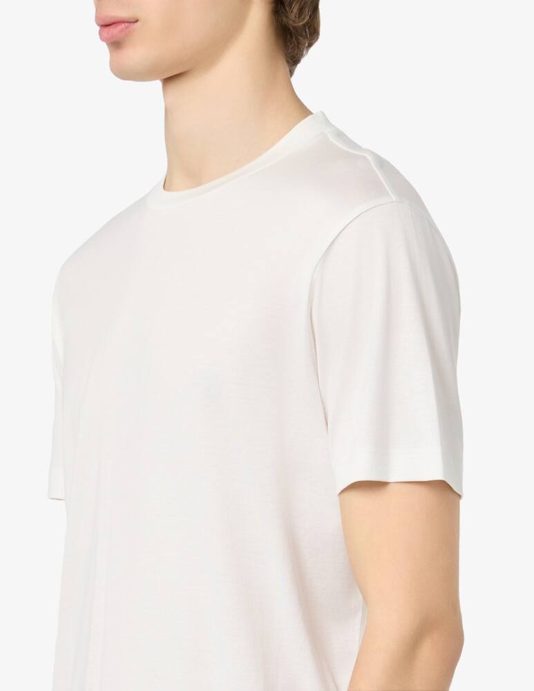 rinascente Emporio Armani T-shirt con loghino basso