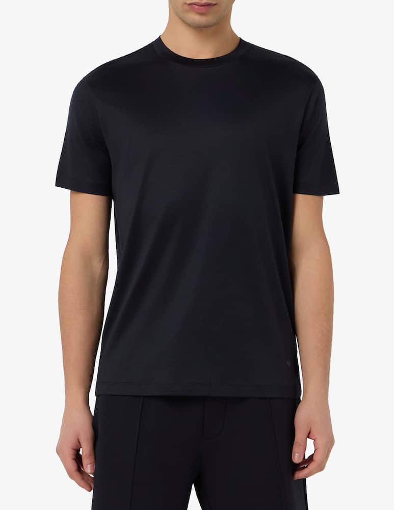 rinascente Emporio Armani T-shirt con loghino basso