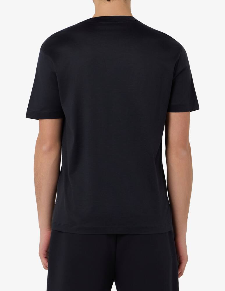 rinascente Emporio Armani T-shirt con loghino basso