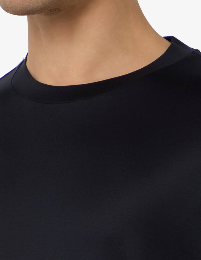 rinascente Emporio Armani T-shirt con loghino basso