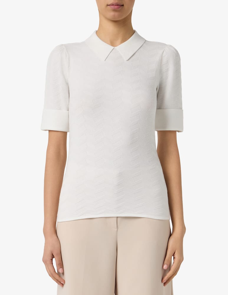 rinascente Emporio Armani Polo a maniche corte