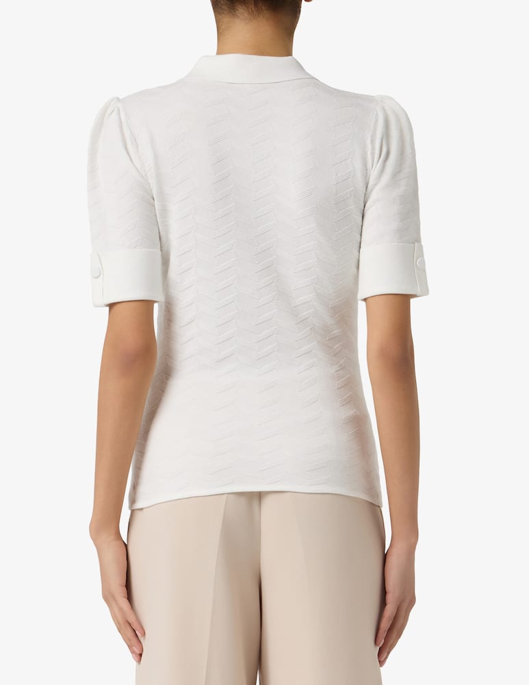 rinascente Emporio Armani Polo a maniche corte