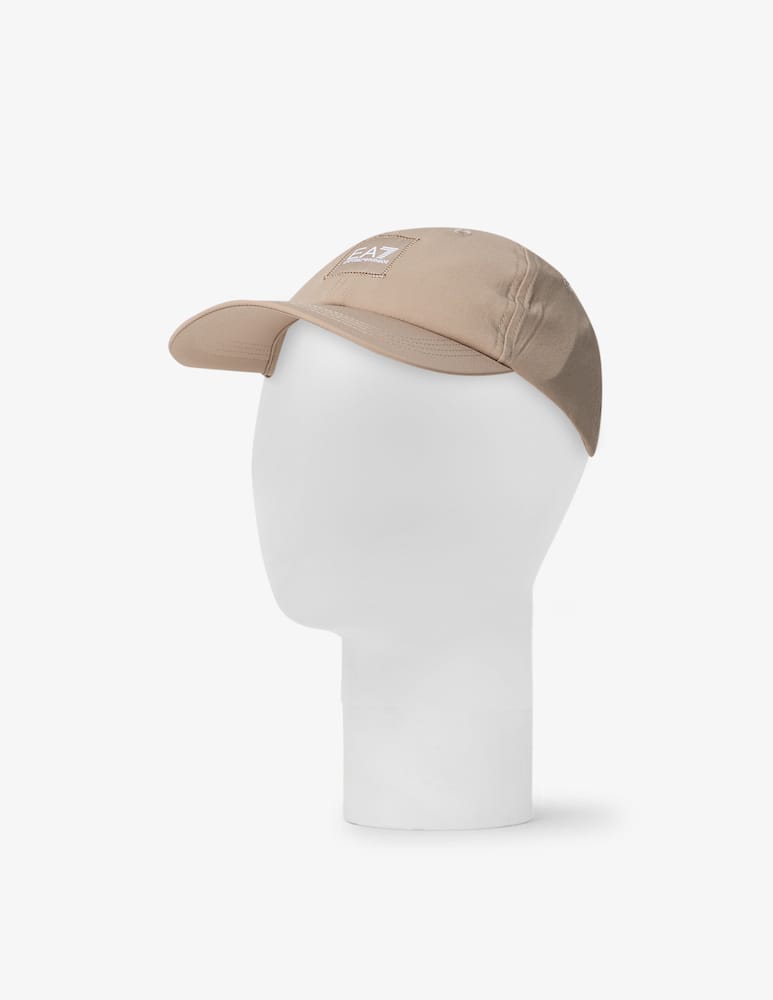 rinascente EA7 Train core logo cap