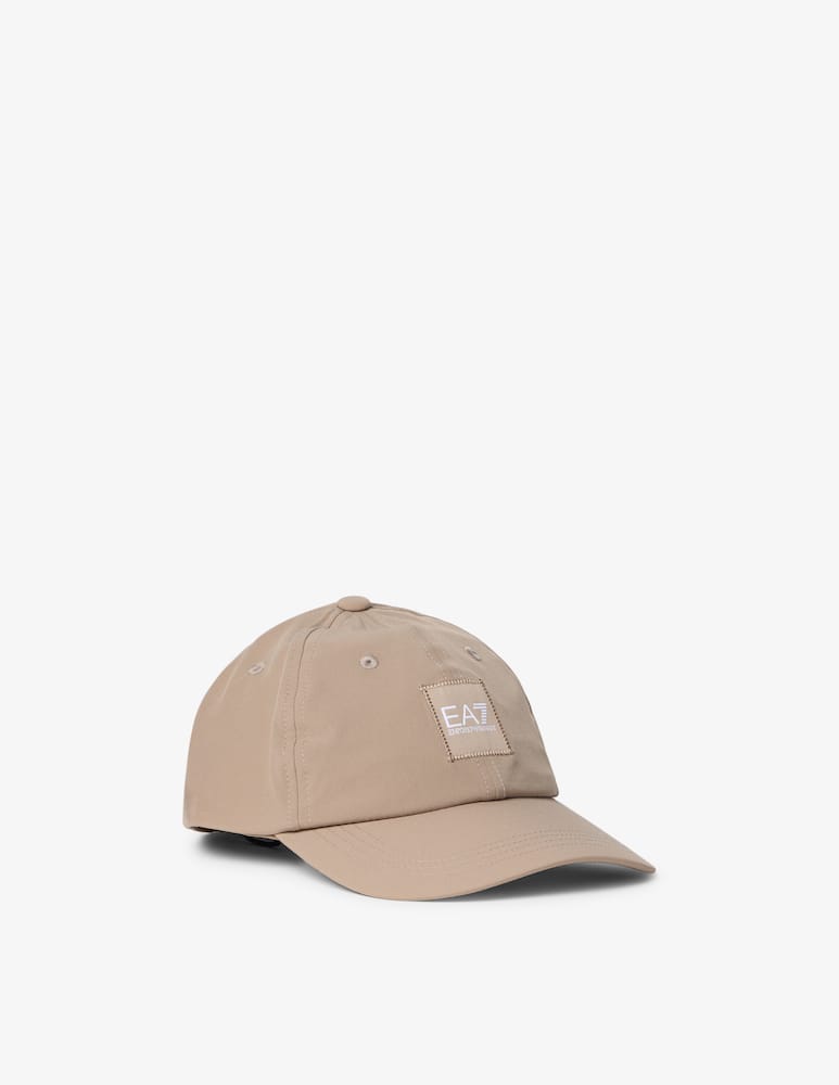rinascente EA7 Train core logo cap