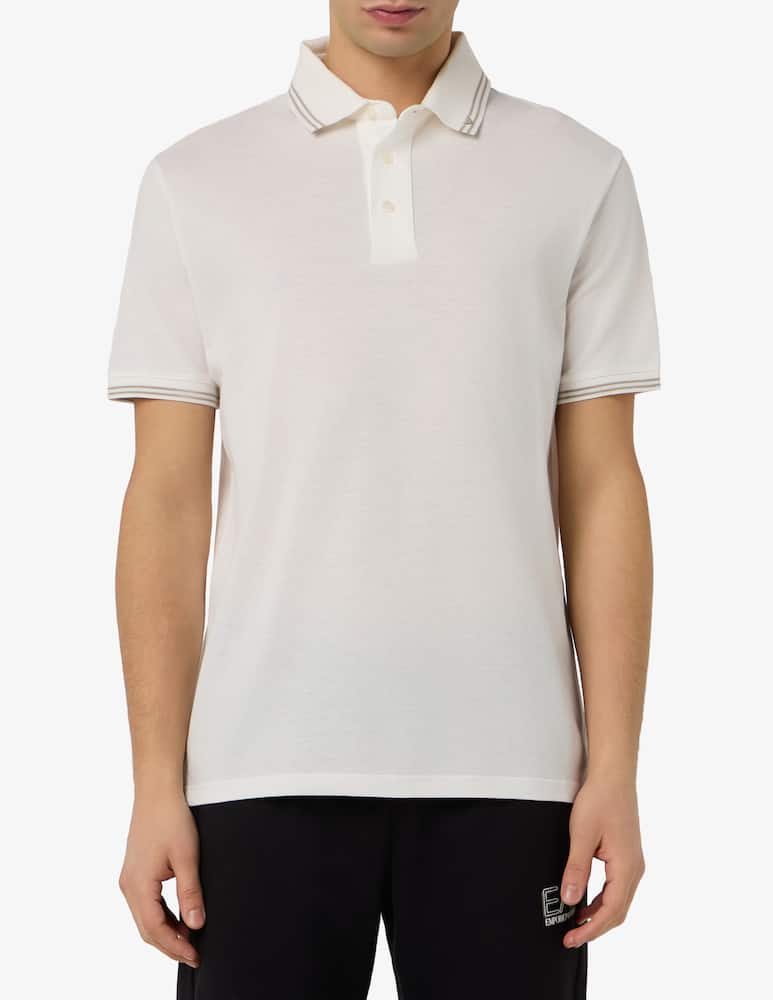 rinascente Emporio Armani Polo con loghino