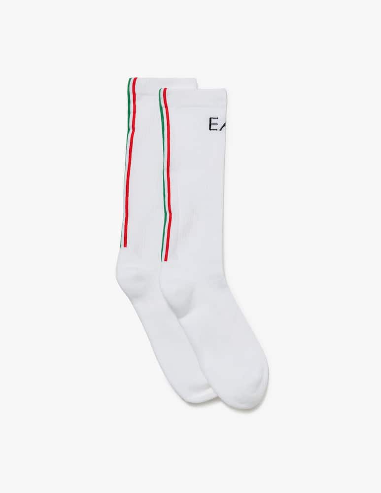 rinascente EA7 Italian spirit socks