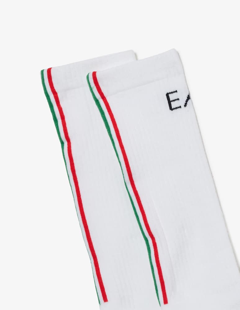 rinascente EA7 Italian spirit socks