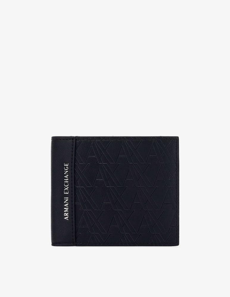 rinascente Armani Exchange Portafoglio bifold Phil