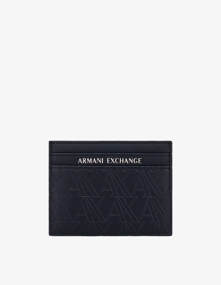 rinascente Armani Exchange Phil credit card holder