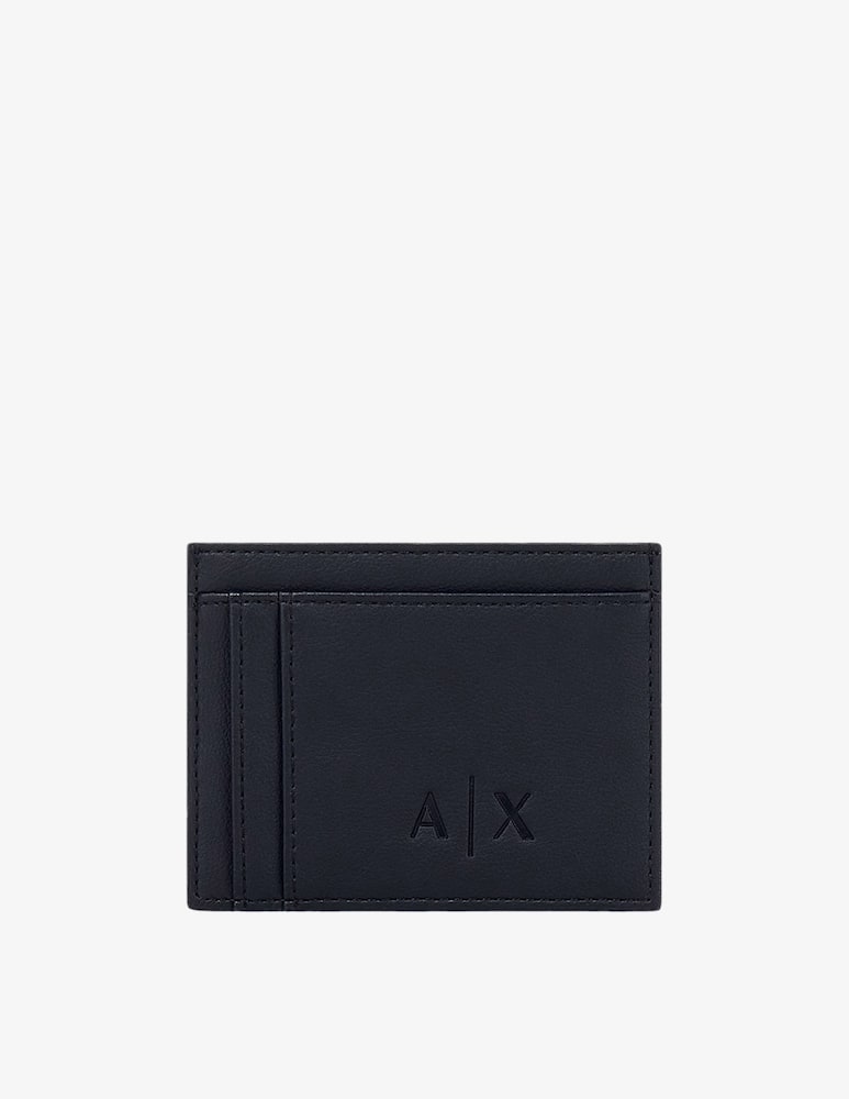 rinascente Armani Exchange Phil credit card holder