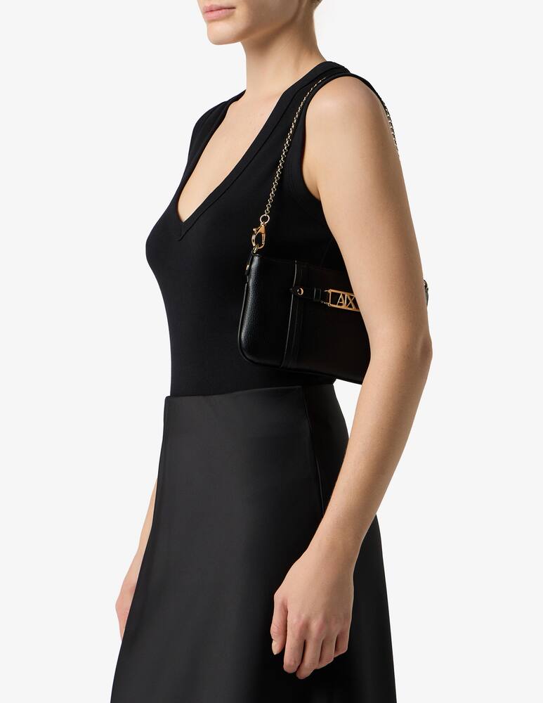Armani Exchange Polly mini bag - picture 2 Armani Exchange Polly mini bag - picture 2