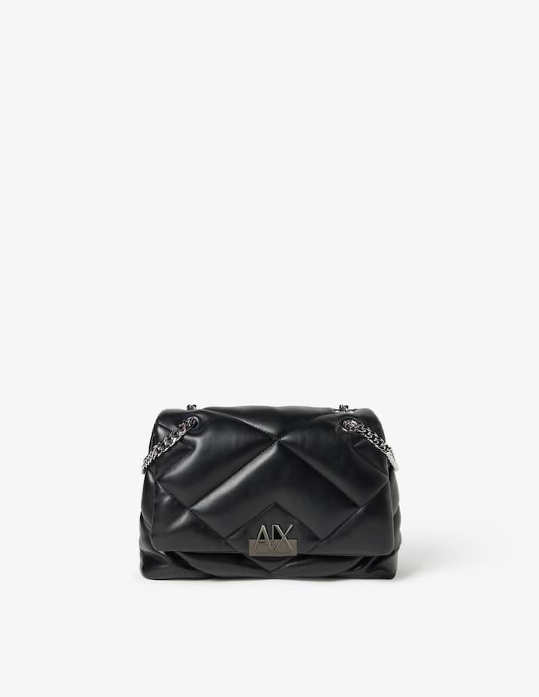 Armani Exchange Vicky Crossbody shoulder bag - picture 1 Armani Exchange Vicky Crossbody shoulder bag - picture 1