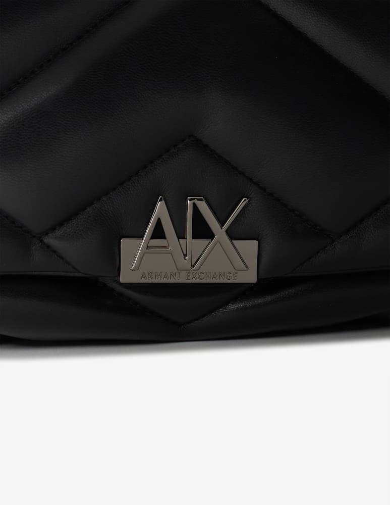 Armani Exchange Vicky Crossbody shoulder bag - picture 4 Armani Exchange Vicky Crossbody shoulder bag - picture 4