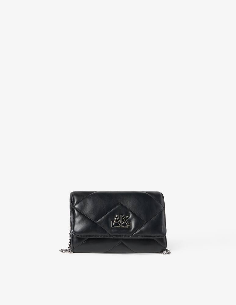 rinascente Armani Exchange Portafoglio con catena Vicky