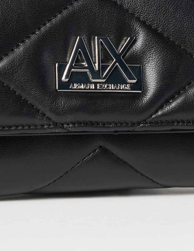 Armani Exchange Portafoglio con catena Vicky - immagine 4 Armani Exchange Portafoglio con catena Vicky - immagine 4