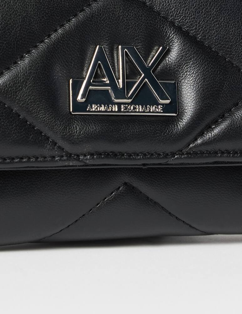 rinascente Armani Exchange Portafoglio con catena Vicky