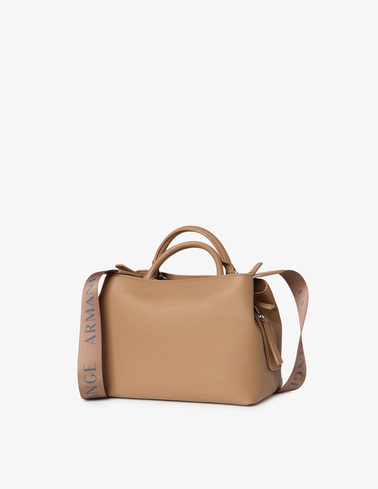 rinascente Armani Exchange Nicole medium tote bag