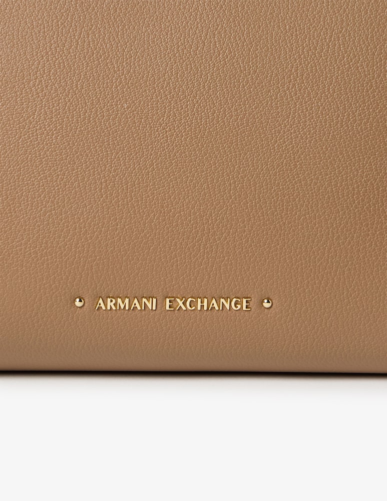 rinascente Armani Exchange Borsa shopper Natalie M