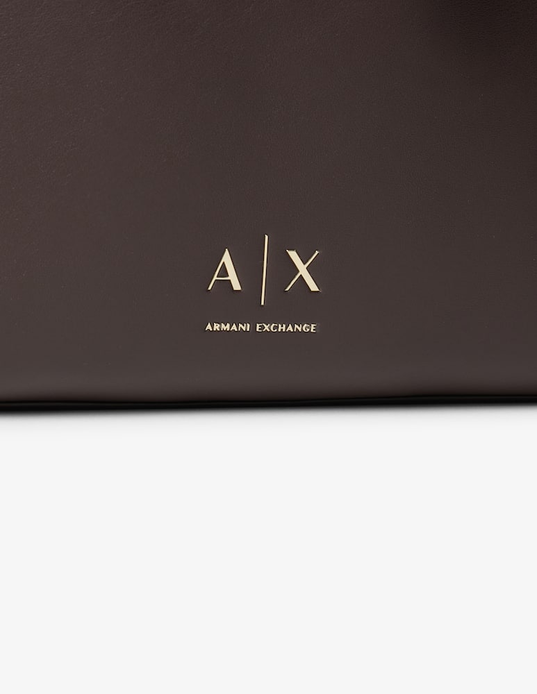 Armani Exchange Alice hobo shoulder bag - picture 4
