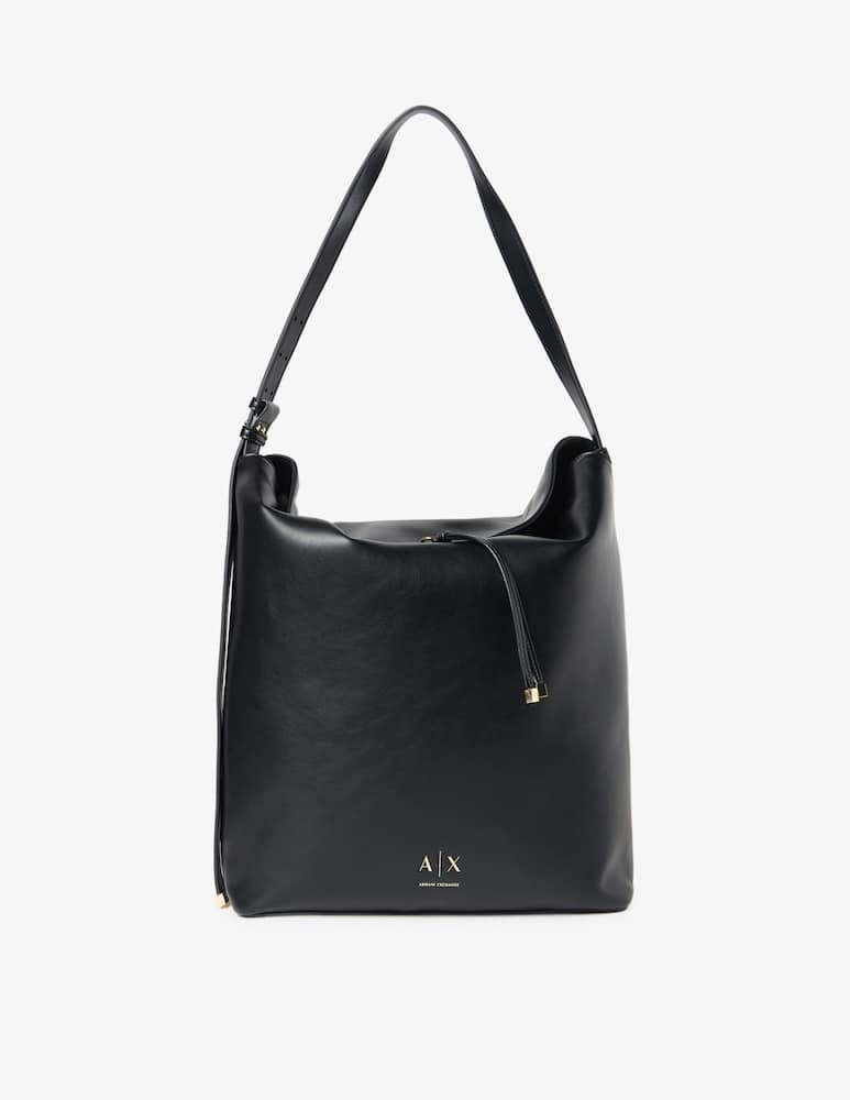 rinascente Armani Exchange Alice hobo shoulder bag