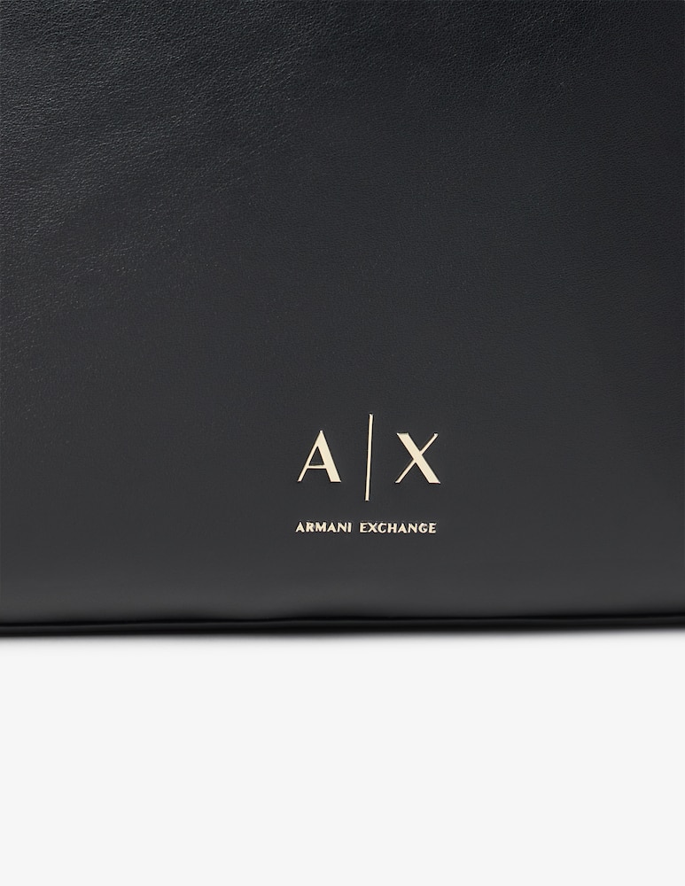 Armani Exchange Alice hobo shoulder bag - picture 4