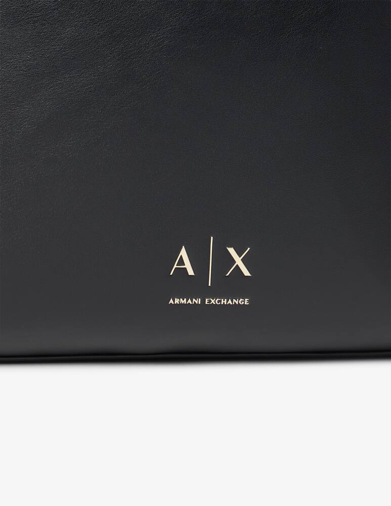 rinascente Armani Exchange Alice hobo shoulder bag