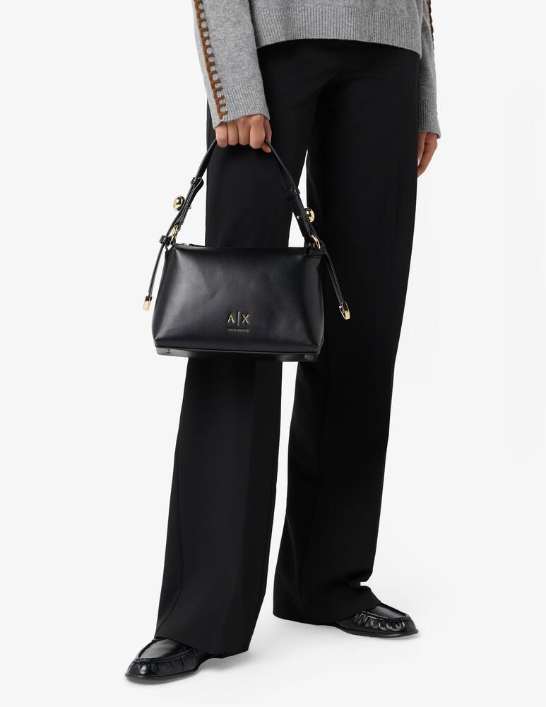 rinascente Armani Exchange Helen shoulder bag