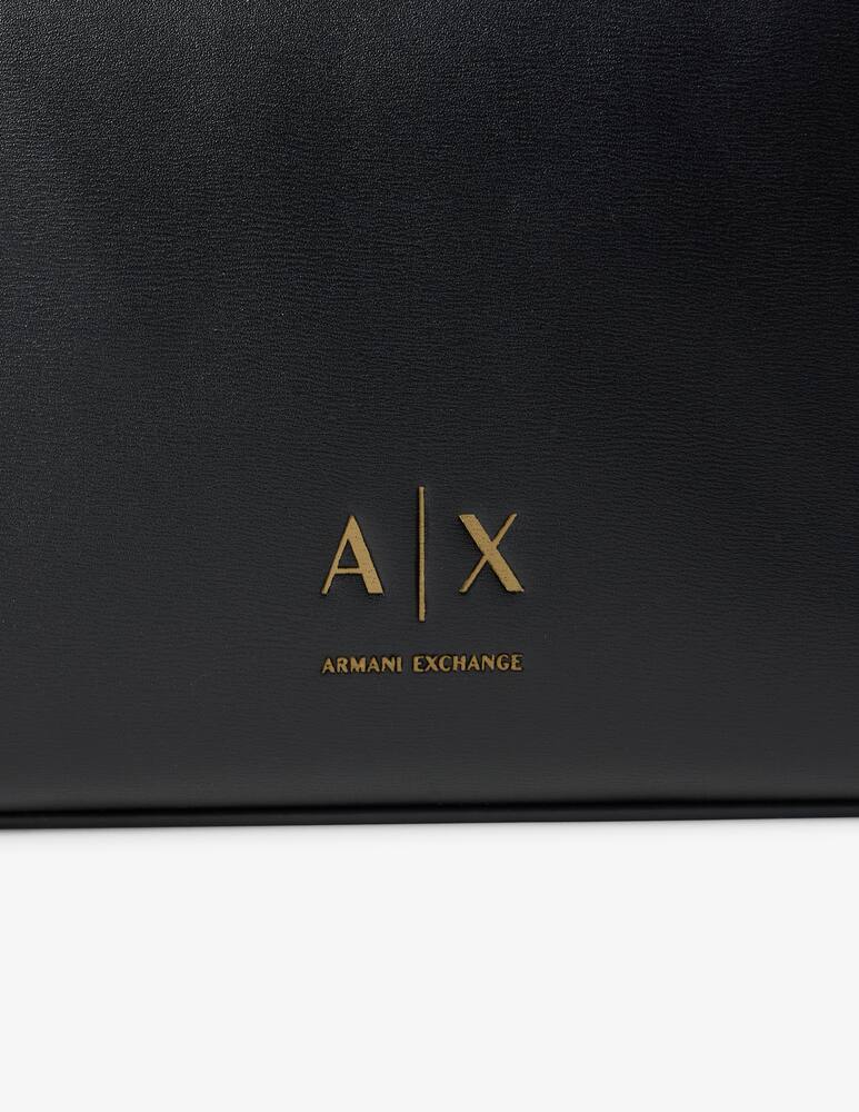 rinascente Armani Exchange Helen shoulder bag