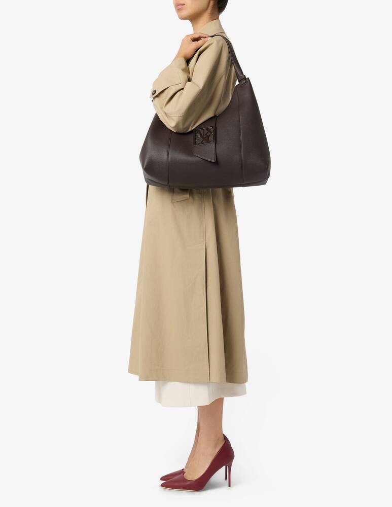 rinascente Armani Exchange Susy soft hobo bag