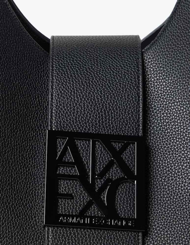 Armani Exchange Susy soft hobo shoulder bag - picture 4 Armani Exchange Susy soft hobo shoulder bag - picture 4