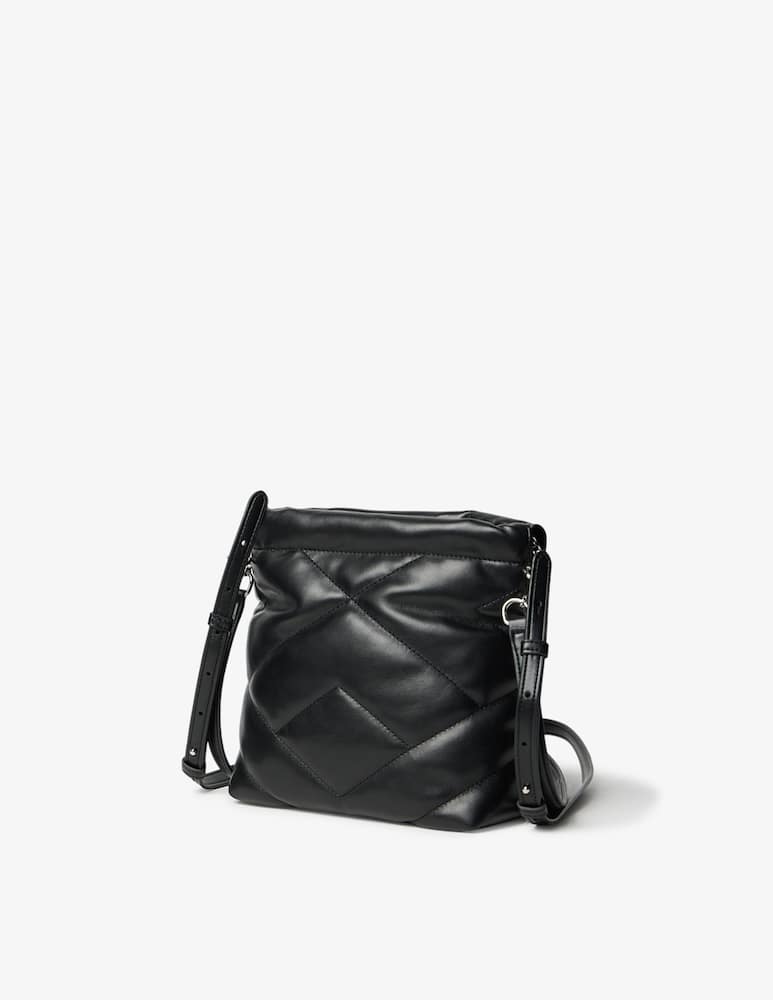 Armani Exchange Vicky crossbody bucket bag - picture 3 Armani Exchange Vicky crossbody bucket bag - picture 3