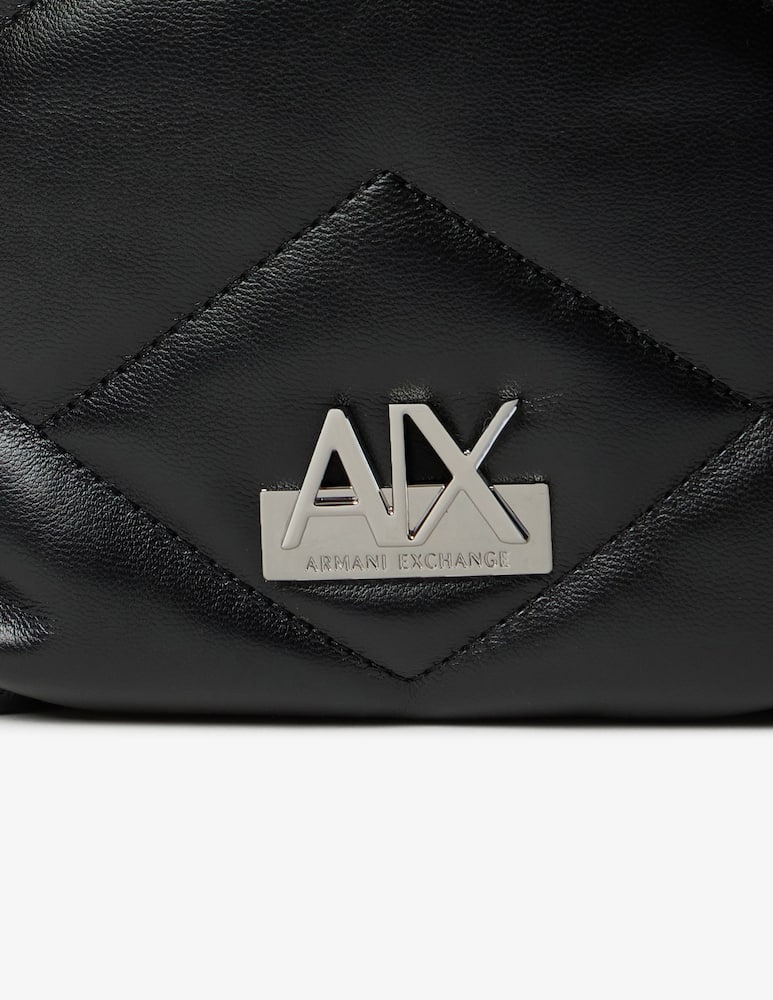 Armani Exchange Vicky crossbody bucket bag - picture 4 Armani Exchange Vicky crossbody bucket bag - picture 4