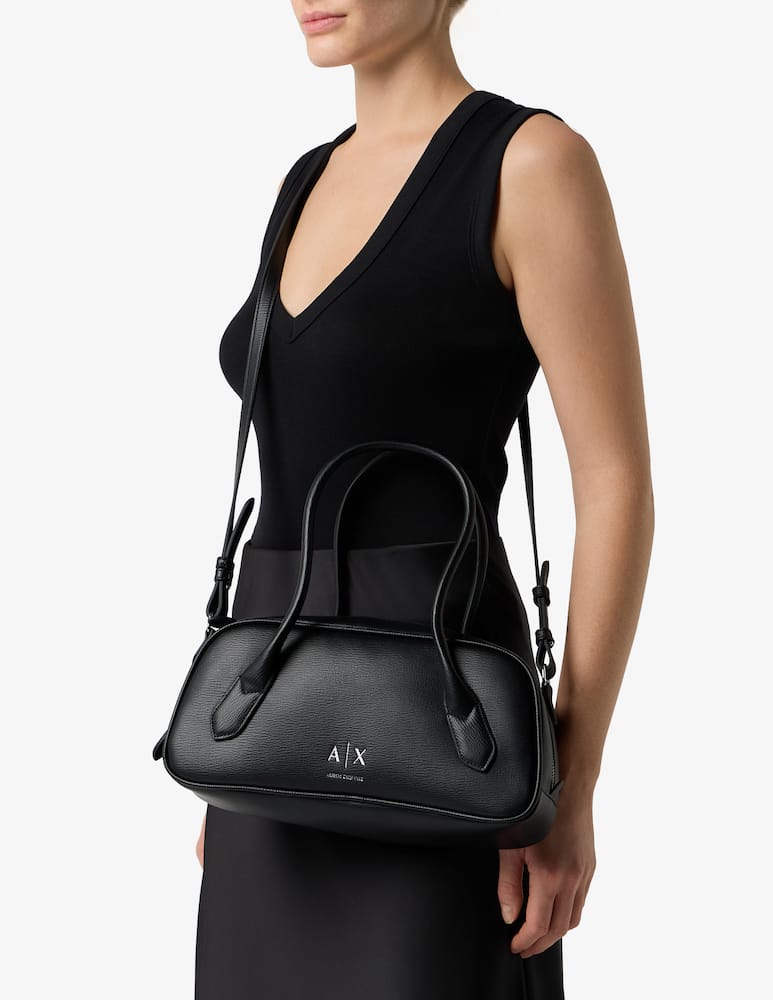 rinascente Armani Exchange Naomi bauletto small