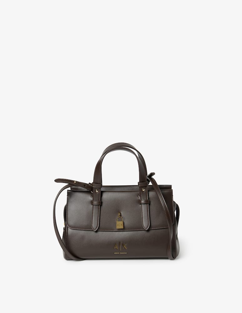 rinascente Armani Exchange Borsa shopper media Taylor