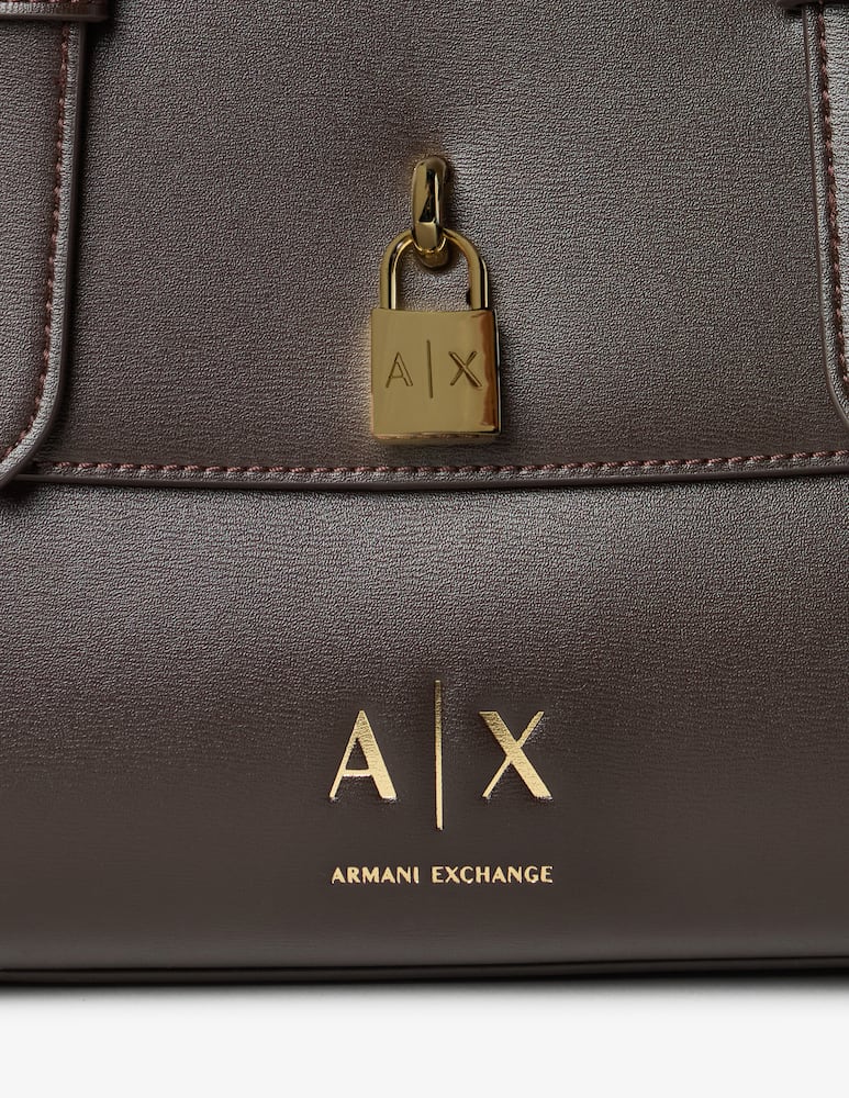 rinascente Armani Exchange Borsa shopper media Taylor