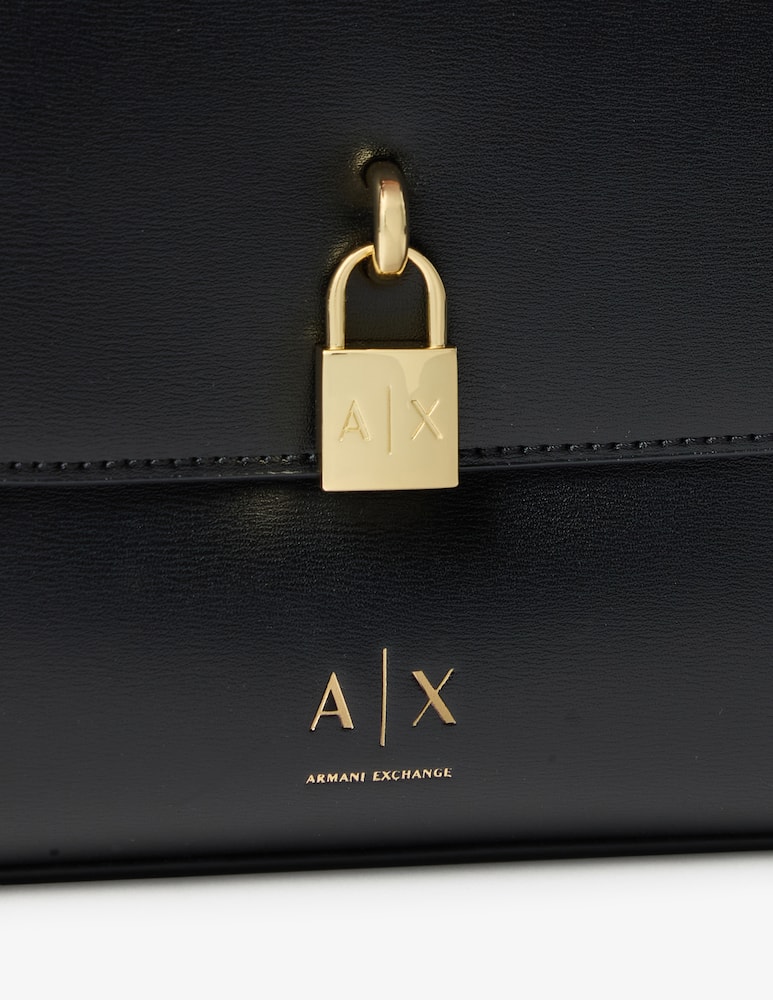 Armani Exchange Borsa a tracolla Taylor - immagine 4 Armani Exchange Borsa a tracolla Taylor - immagine 4