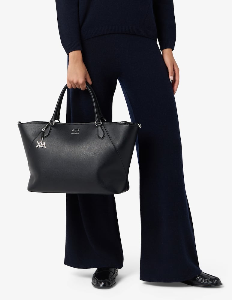 Armani Exchange Borsa shopper Isabel L - immagine 2 Armani Exchange Borsa shopper Isabel L - immagine 2