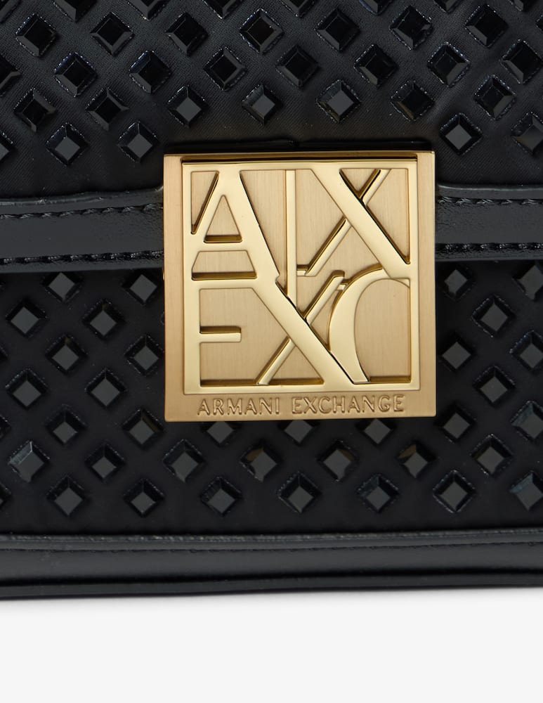 rinascente Armani Exchange Borsa a tracolla Amy Evening