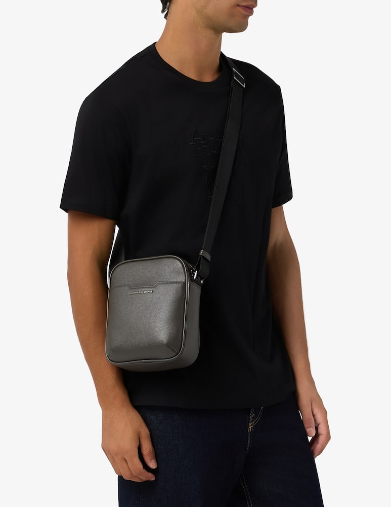 rinascente Armani Exchange Tracolla Alex Reporter