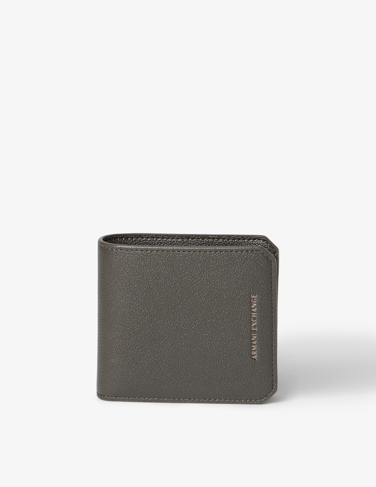 Armani Exchange Bifold coin pocket - picture 1 Armani Exchange Bifold coin pocket - picture 1